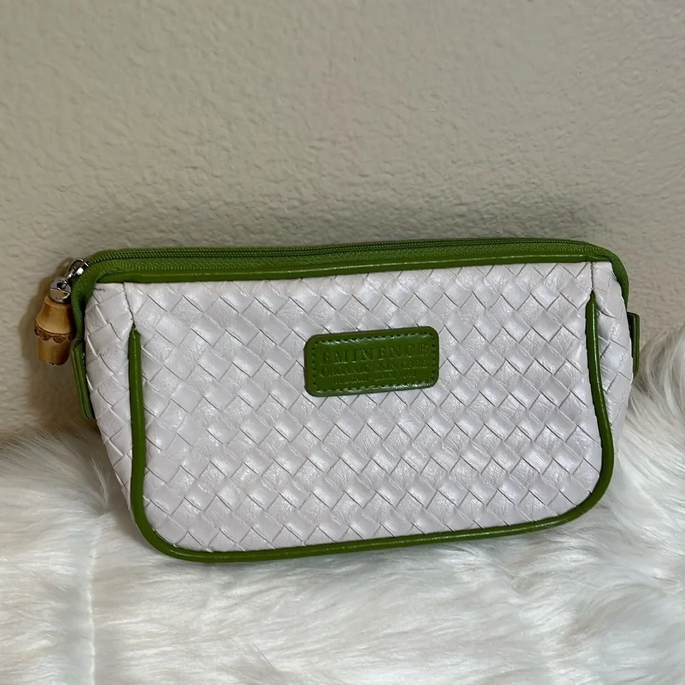 Eminence Small Toiletry Cosmetic Bag
